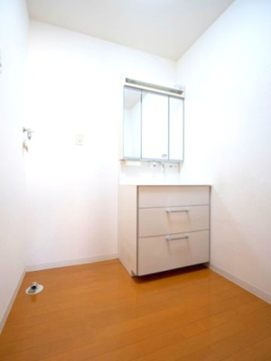 【洗面所】 | アルバ鹿田町（SKビル）