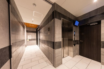 【ロビー】 | The MODERN 奉還町