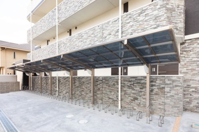 【その他共用部分】 | The MODERN 奉還町