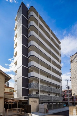 【外観】 | The MODERN 奉還町