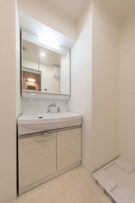 【洗面所】 | The MODERN 奉還町