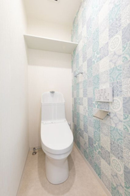 【トイレ】 | The MODERN 奉還町