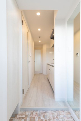 【玄関】 | The MODERN 奉還町