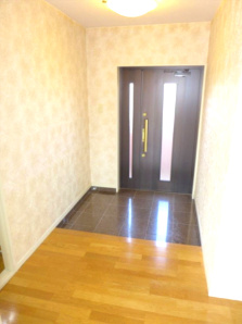 【玄関】 | ネクステージ大和