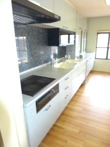 【キッチン】 | ネクステージ大和