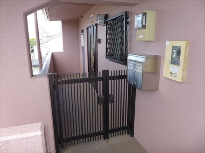 【エントランス】 | ネクステージ大和