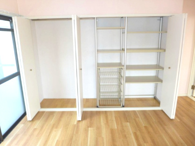 【収納】 | ネクステージ大和