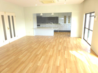 【居間・リビング】 | ネクステージ大和