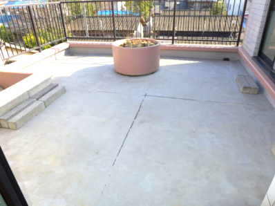 【バルコニー】 | ネクステージ大和