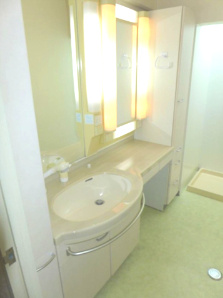 【洗面所】 | ネクステージ大和