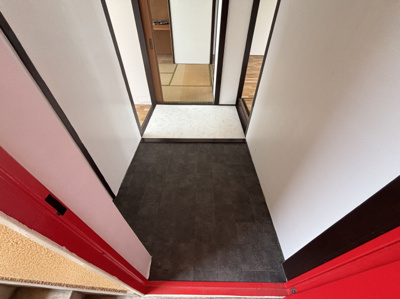 【玄関】 | シャンティ浜野