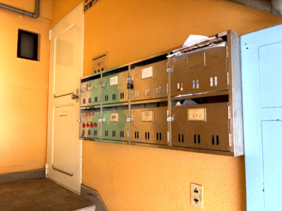 【その他共用部分】 | シャンティ浜野