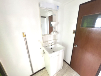 【洗面所】 | シャンティ浜野