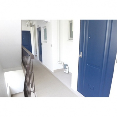 【その他共用部分】 | カサグランデ鹿田町