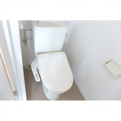 【トイレ】 | カサグランデ鹿田町