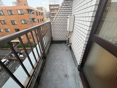 【バルコニー】 | コーポイシイ