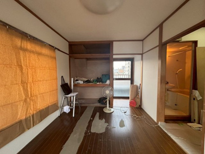 【内装】 | コーポイシイ