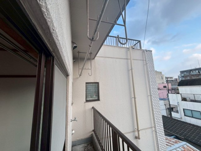 【バルコニー】 | コーポイシイ