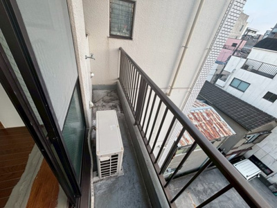 【バルコニー】 | コーポイシイ