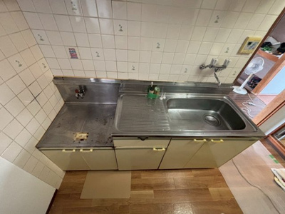 【キッチン】 | コーポイシイ