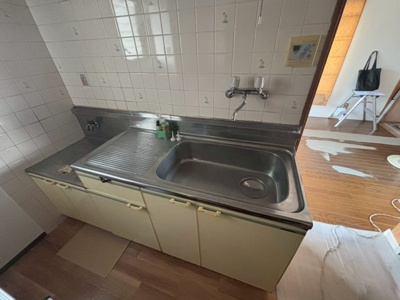 【キッチン】 | コーポイシイ