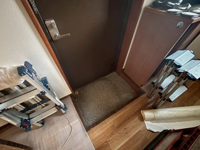 【玄関】 | コーポイシイ