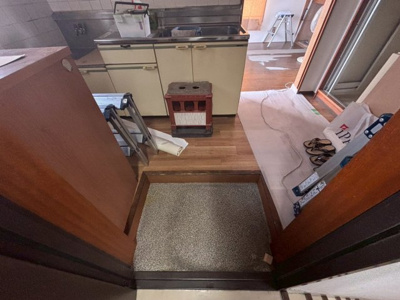 【玄関】 | コーポイシイ