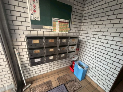 【その他共用部分】 | コーポイシイ