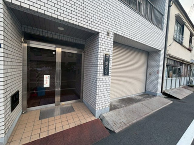 【エントランス】 | コーポイシイ