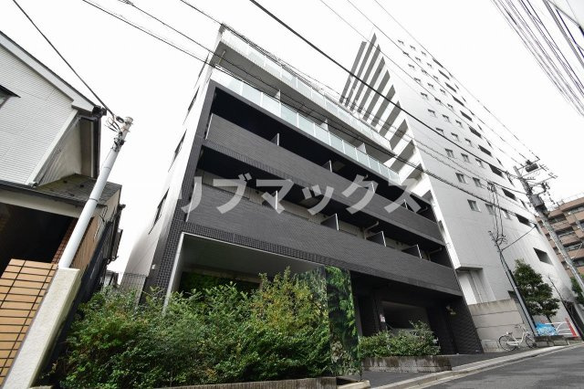 ジェノヴィア渋谷本町グリーンヴェールの画像
