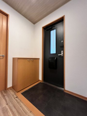 【玄関】 | グレース岸田