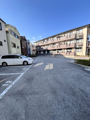 【駐車場】 | グレース岸田