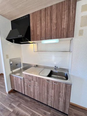 【キッチン】 | グレース岸田