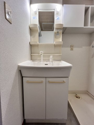 【洗面所】 | グレース岸田
