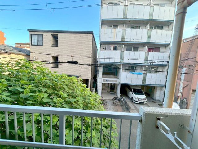 桑原ハイツの展望
