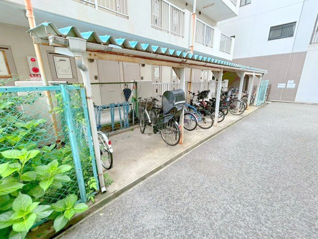 桑原ハイツのその他共用部分