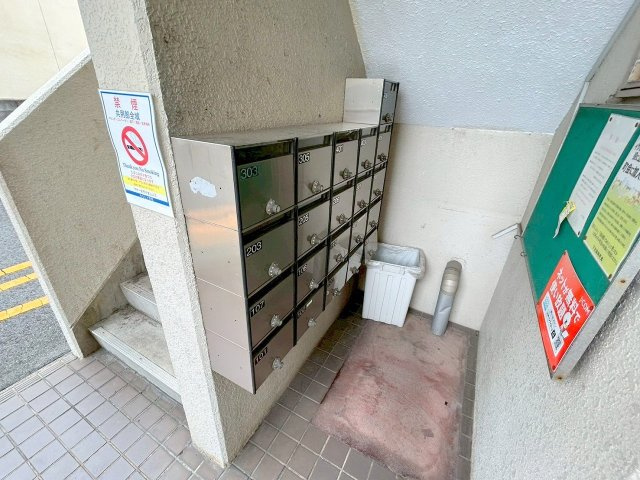 桑原ハイツのその他共用部分