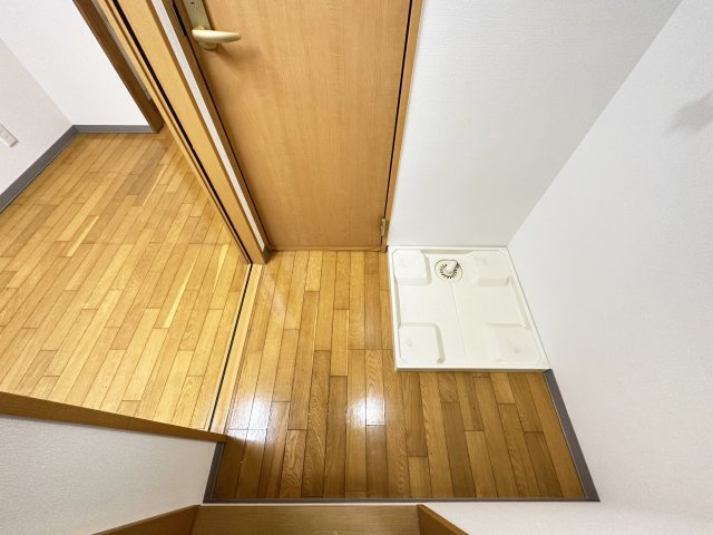 エスポアールの洗面所