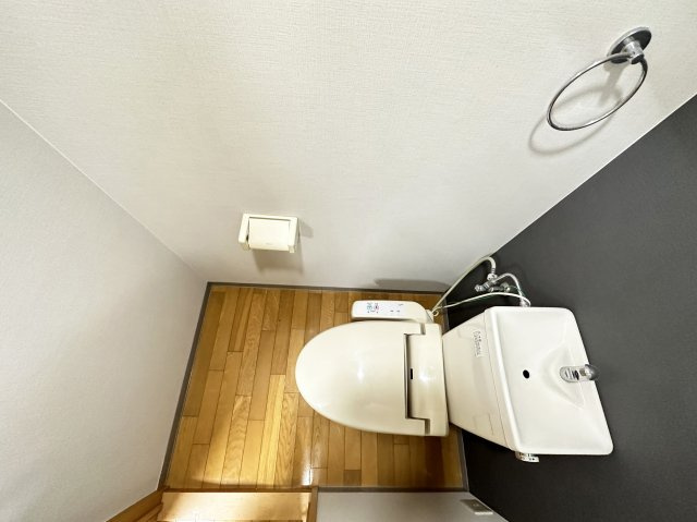 エスポアールのトイレ