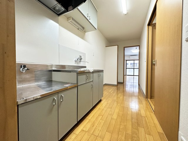 エスポアールの内装