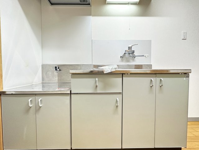 エスポアールのキッチン