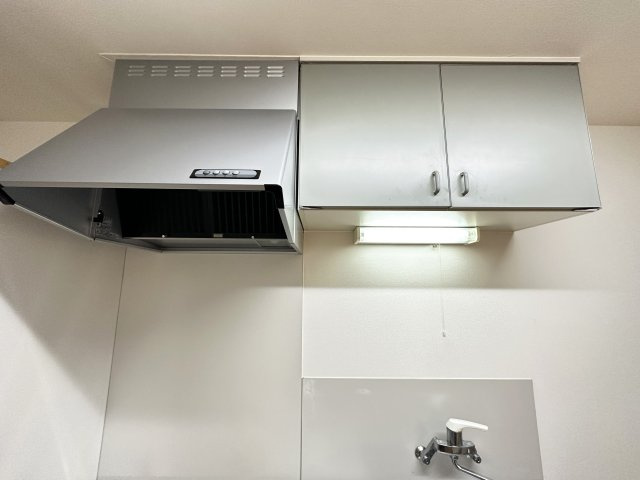 エスポアールのキッチン