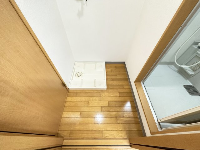 エスポアールの洗面所