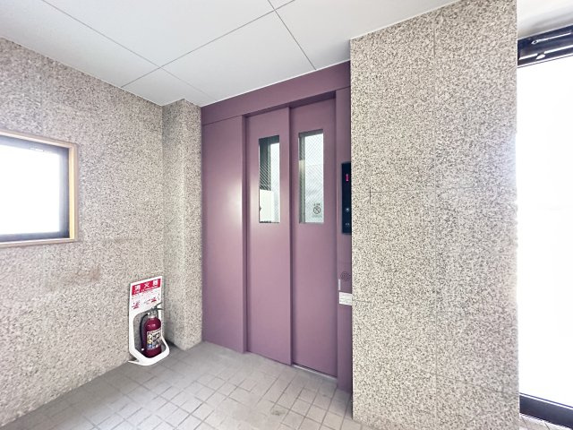 エスポアールのその他共用部分