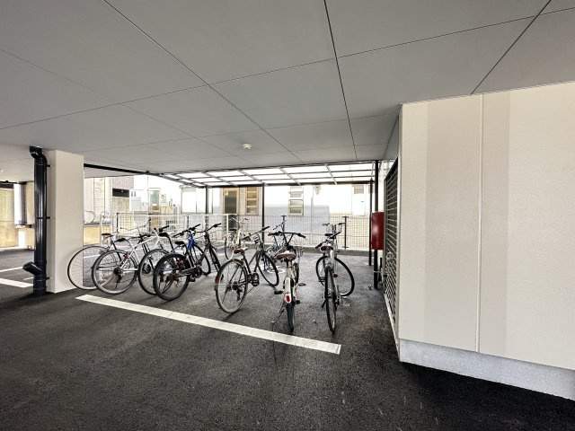 エスポアールのその他共用部分