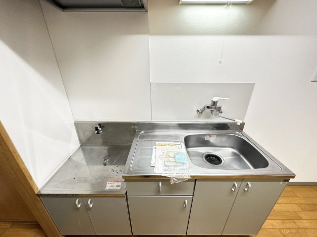 エスポアールのキッチン