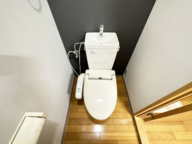 エスポアールのトイレ