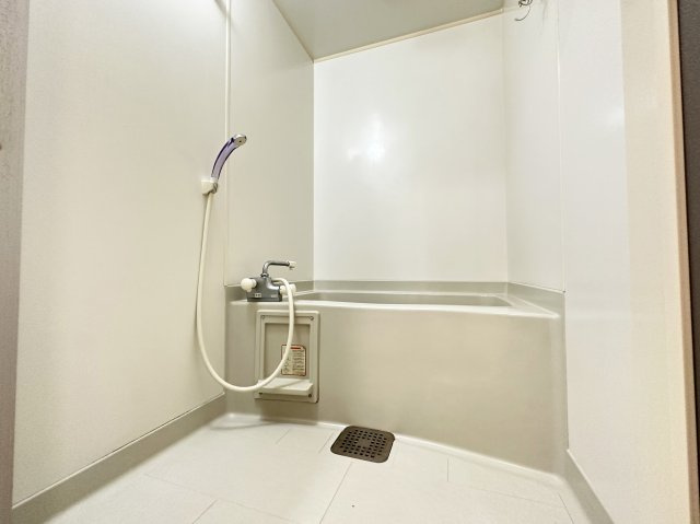 エスポアールの浴室