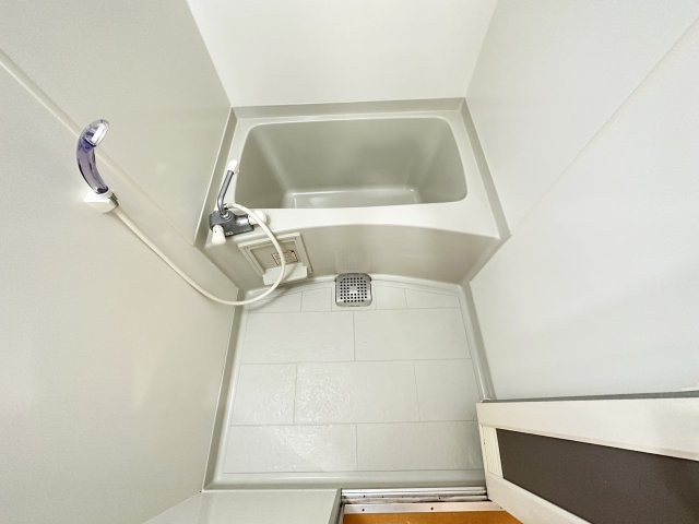 エスポアールの浴室