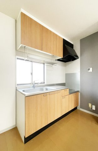 シャーメゾン　ラヴィ　E棟のキッチン